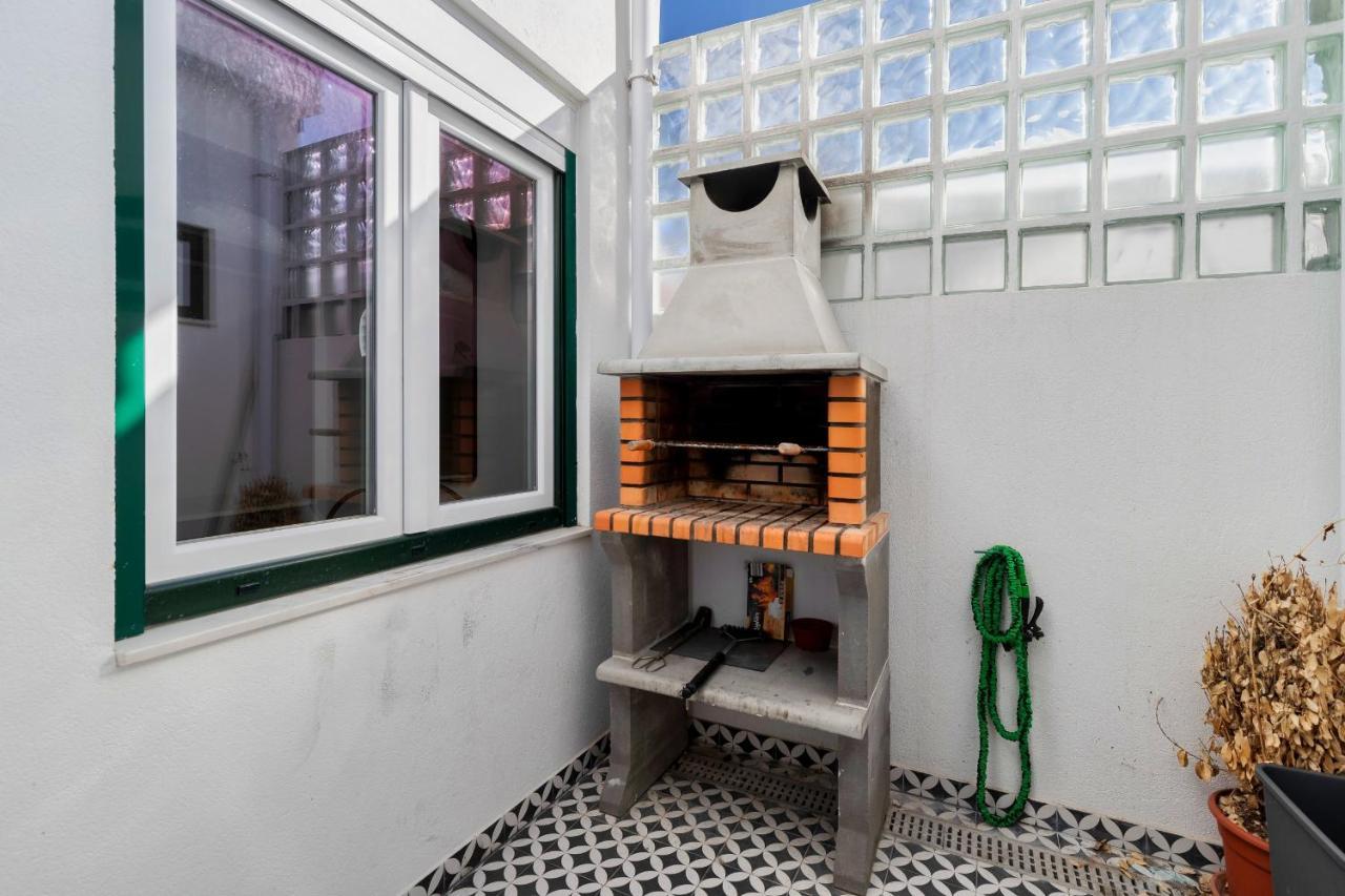 Minty House Villa Setúbal Exteriör bild