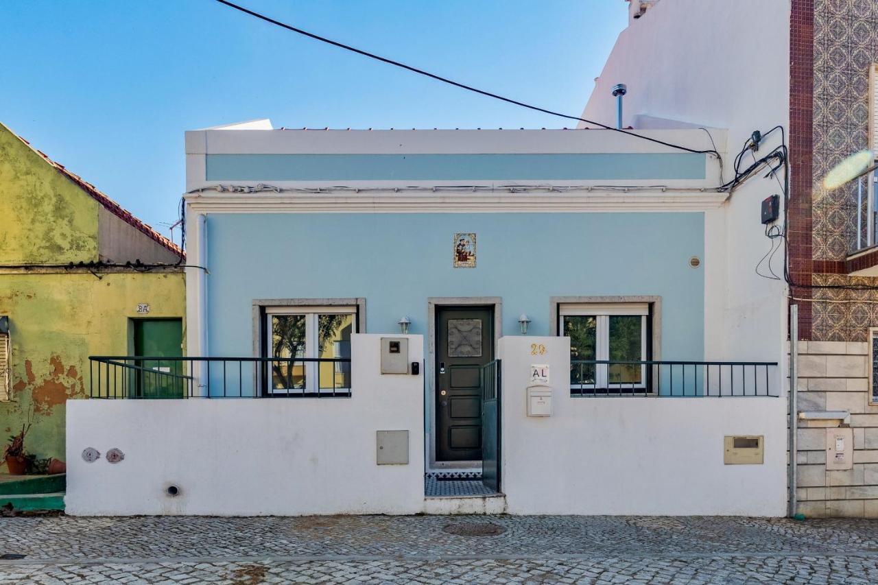 Minty House Villa Setúbal Exteriör bild