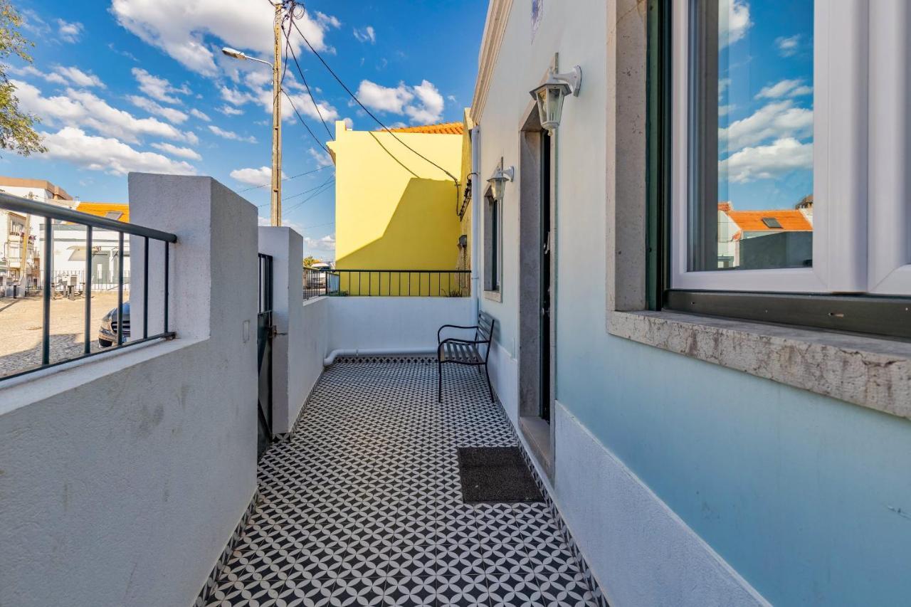 Minty House Villa Setúbal Exteriör bild